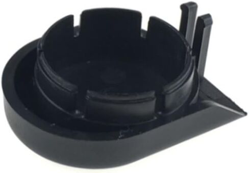 MACHSWON Front Wiper Arm Cover Cap, Direct Replacement Front Wiper Arm Nut Cap Cover, Compatible with MAZDA CX-5 2012-2021 GS1M-67-395, Pack of 1 (Black) in Saudi Arabia