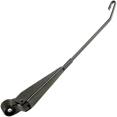 Empi 98-9557 BLACK Wiper Arm, Fits Right/Passenger Side Vw Super Beetle 1973-79 in Saudi Arabia