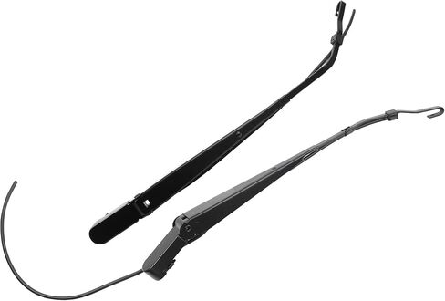 602-5403 602-5404 ذراع ممسحة الزجاج الأمامي متوافق مع Kenworth T600 T600A T660 T800 2006-2012 للسائق الأمامي وجانب الركاب in Saudi Arabia