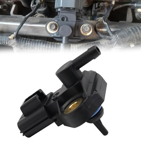 FPS505, FPS5 CM5229, 0261230093, 3F2Z9G756AC Fuel Rail Injection Pressure Sensor for 2005 Ford Mustang 4.0L 245Cu. in. V6 Gas SOHC Naturally Aspirated in Saudi Arabia