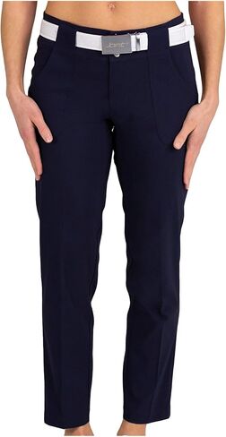 ملابس رياضية للسيدات من Jofit Apparel، بنطال كاحل قصير بحزام للجولف والتنس in Saudi Arabia