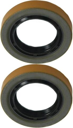 Manual Transmission input Shaft Seal Replaces for Ford Mustang 1968 1969 1970 1971 1972 1973 5.0L V8, for Ford Mustang 1965 4.3L V8, 2 Pack in Saudi Arabia
