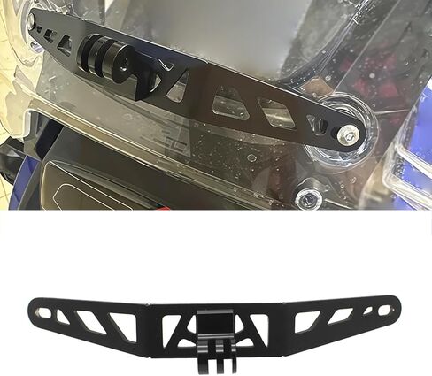Motorcycle Accessories Aluminum Driving Recorder Holder Camera Bracket Fit for BMW R1300GS R 1300 GS Adventure 2023 2024 in Kuwait