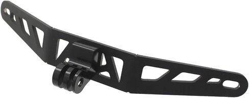 Motorcycle Accessories Aluminum Driving Recorder Holder Camera Bracket Fit for BMW R1300GS R 1300 GS Adventure 2023 2024 in Kuwait