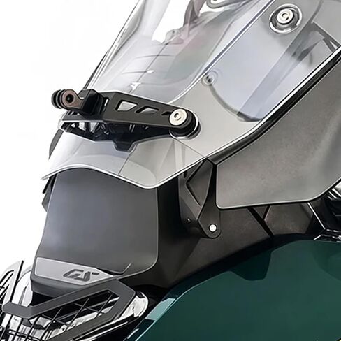 Motorcycle Accessories Aluminum Driving Recorder Holder Camera Bracket Fit for BMW R1300GS R 1300 GS Adventure 2023 2024 in Kuwait