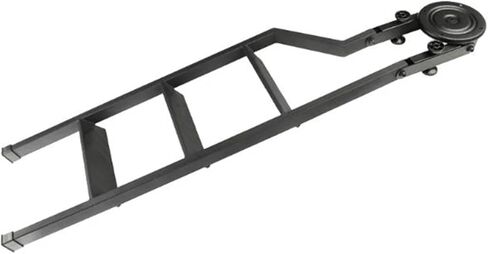 Pickup Truck Car Universal Fit Tailgate Ladder Rear Door Ladder Protective Frame Tailgate Folding Ladder Auxiliary Ladder in Saudi Arabia