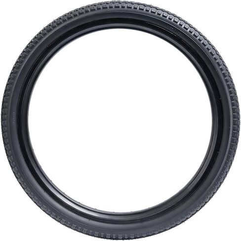 2 Pack 20" Bike Tires 20 x 1.75(47-406) Plus 2 Pack Bike Tubes 20x1.5/1.75 AV32mm Schrader Valve Compatible with 20x1.75 Most Bike Tires(YH-Black) in Saudi Arabia