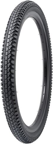 2 Pack 20" Bike Tires 20 x 1.75(47-406) Plus 2 Pack Bike Tubes 20x1.5/1.75 AV32mm Schrader Valve Compatible with 20x1.75 Most Bike Tires(YH-Black) in Saudi Arabia