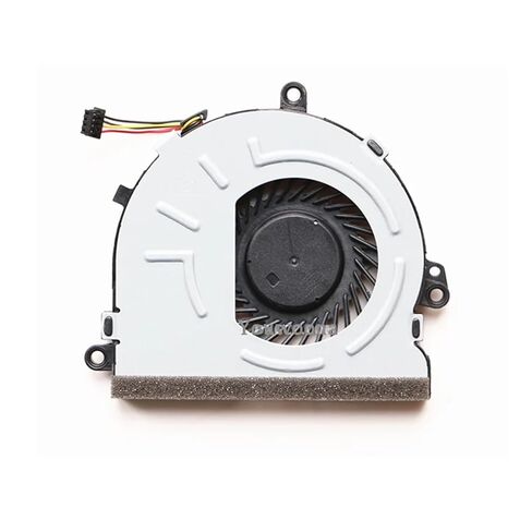 مروحة تبريد وحدة المعالجة المركزية للكمبيوتر المحمول 250 255 256/G7 15-DA 15-DB 15-DR 15-DX TPN-C136 L20474-001 in Saudi Arabia