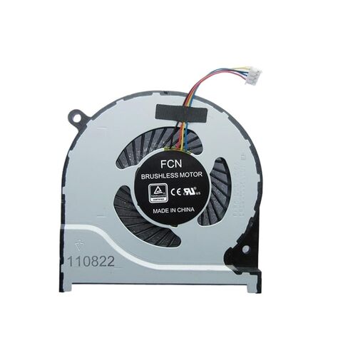 مروحة تبريد وحدة المعالجة المركزية للكمبيوتر المحمول P6677 P6689 FHFK DC5V 0.5A DFS2000050C0T EP 4pin in Saudi Arabia