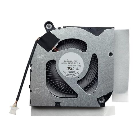 Laptop Cooling Fan NS85C53 DC05V 0.50A -21A01 DC28000XND0 in Saudi Arabia