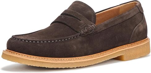 BOSS Mens Kope Suede Penny Loafer in Saudi Arabia