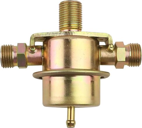 Injection Fuel Pressure Damper Compatible with Porsche 928 GTS Coupe 5.4L V8 Replace 92811020201 0280161034 in Saudi Arabia