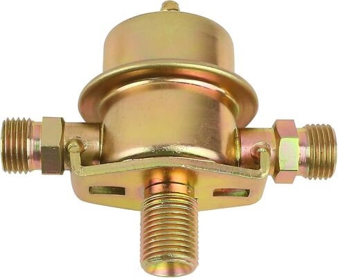 Injection Fuel Pressure Damper Compatible with Porsche 928 GTS Coupe 5.4L V8 Replace 92811020201 0280161034 in Saudi Arabia