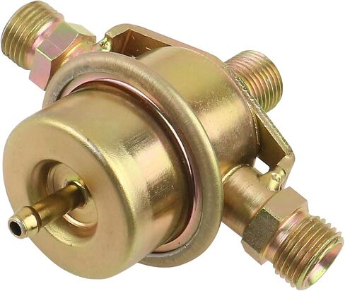 Injection Fuel Pressure Damper Compatible with Porsche 928 GTS Coupe 5.4L V8 Replace 92811020201 0280161034 in Saudi Arabia