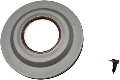 ختم غطاء ناقل الحركة لقابض مكبس تحويل الطاقة المتوافق مع S80 V70 V50 C30 - يستبدل أرقام الأجزاء 31256845 31256729 1684808 (31256845 بالكامل) in Kuwait