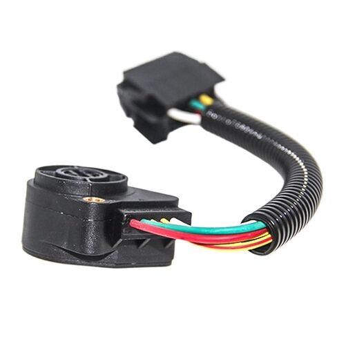 TPS Accelerator Pedal Sensor 20 893 518 3171530 20504685 1063332 21915486 20715967 21116880 1Pcs in Saudi Arabia