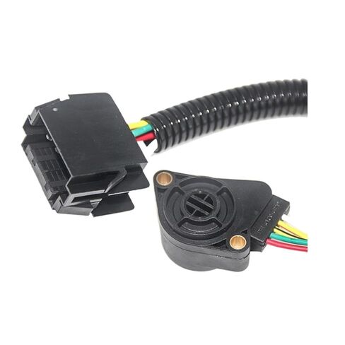 TPS Accelerator Pedal Sensor 20 893 518 3171530 20504685 1063332 21915486 20715967 21116880 1Pcs in Saudi Arabia