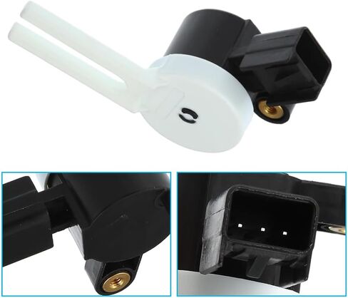 Brake Pedal Position Sensor, 25889337, 20995840, Brake Pedal Switch Position Sensor, Compatible with Cadillac ATS 2013-2016, 1 pc, 3 Pins in Saudi Arabia