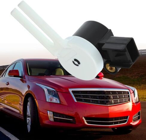 Brake Pedal Position Sensor, 25889337, 20995840, Brake Pedal Switch Position Sensor, Compatible with Cadillac ATS 2013-2016, 1 pc, 3 Pins in Saudi Arabia