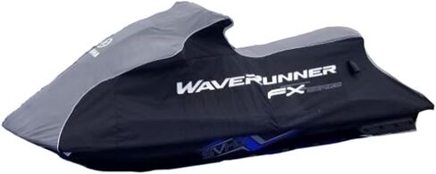 Yamaha 2012-2018 FX HO، FX SHO، FX SVHO OEM موديل/غطاء Waverunner مناسب للسنة - MWV-CVRFX-CH-18 in Saudi Arabia