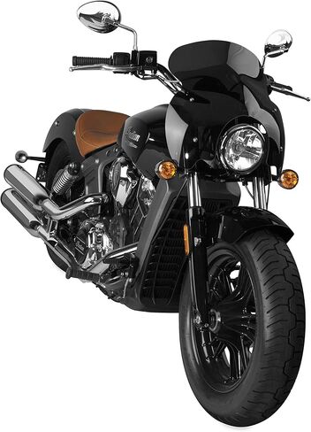 National Cycle Dark Tint Wave QR للزجاج الأمامي N21605 in Saudi Arabia