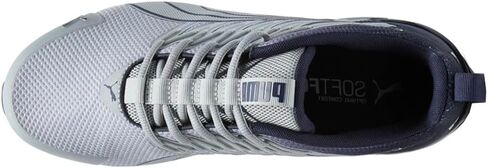 PUMA Mens Voltaic Evo Fade Running Sneakers Shoes - Grey in Saudi Arabia
