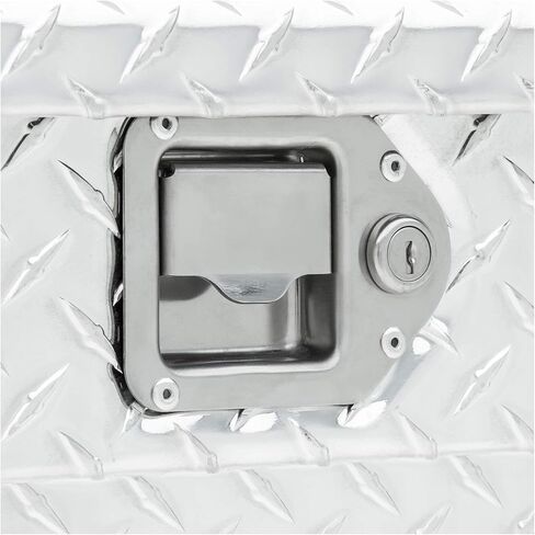 UWS EC10051 63-Inch Heavy-Wall Aluminum Gull Wing Truck Tool Box, RigidCore Lids in Saudi Arabia