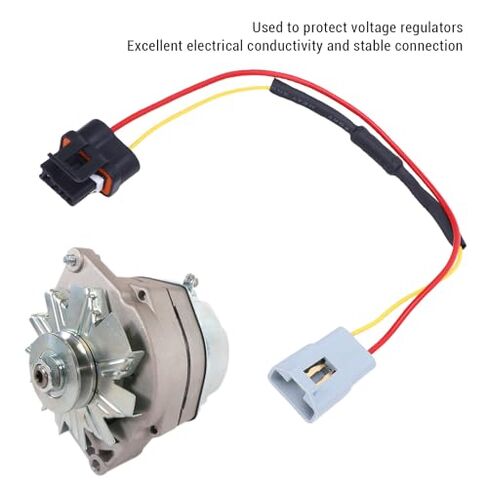 سرج سلك تحويل المولد مع مقاوم مدمج، متوافق مع CS121 CS130 CS144 10SI 12SI 15SI 17SI 27SI in Kuwait
