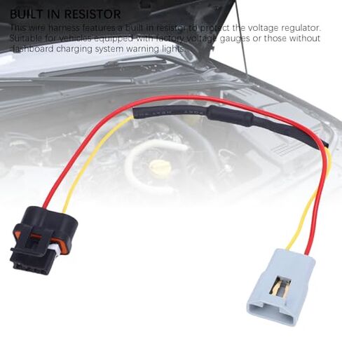 سرج سلك تحويل المولد مع مقاوم مدمج، متوافق مع CS121 CS130 CS144 10SI 12SI 15SI 17SI 27SI in Kuwait