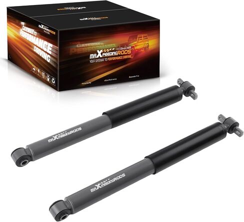 ممتصات صدمات أمامية 2-5 بوصة من maXpedingrods لسيارة Chevy S10 1982-2003، لسيارة GMC Sonoma RWD 1991-2003، مجموعة صدمات السقوط in Kuwait