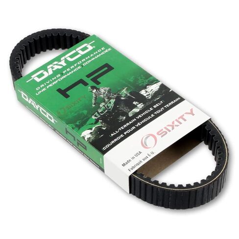 Dayco HP Drive Belt Compatible with Arctic Cat 500 4x4 Auto TRV 2003-2008 in Saudi Arabia
