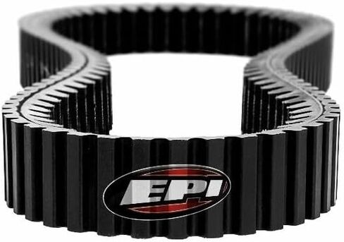 EPI Severe Duty Belt for Can-Am Commander 1000, Defender 800/900 / 1000, Maverick 1000 and Maverick X3 | Replaces OE 417-300-391, 417-300-551, 422-280-652, 422-280-654, 422-280-656 and 715-300-383 in Saudi Arabia