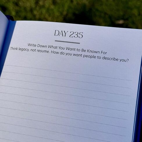 Someday Scaries Journal - A 365 Day Guided Journal With Prompts For Daily Reflection & Emotional Healing | Mental Health Gift | Journaling For Self Love, Growth, Gratitude, Discovery, Wellness, Healing, and Mindfulness in Saudi Arabia