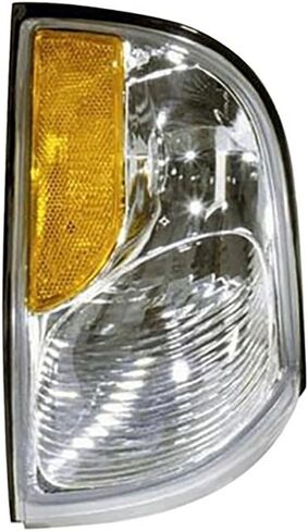 Right Parking/Side Marker Light fits Nissan Quest 1999 2000 3.3L V6, fits Mercury Villager 1999 2000 2001 2002 3.3L V6, 1 PCS in Saudi Arabia