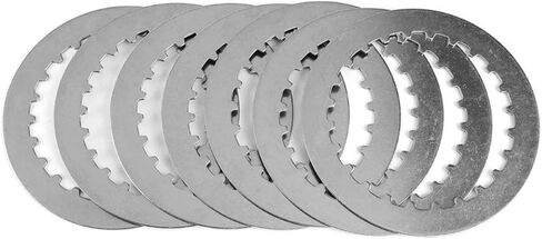 Clutch Friction Plate Compatible with NT 650 700 Deauville XL650V XL700V Transalp VT750 VT 750 A C E Aero Phantom Spirit RS Motorcycles in Kuwait