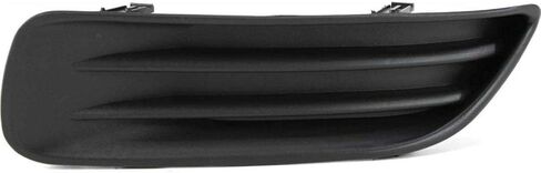 Parts N Go 2003-2004 Corolla Fog Light Cover Driver Side Left Hand LH Black - 5212802060 TO1038103 in Kuwait