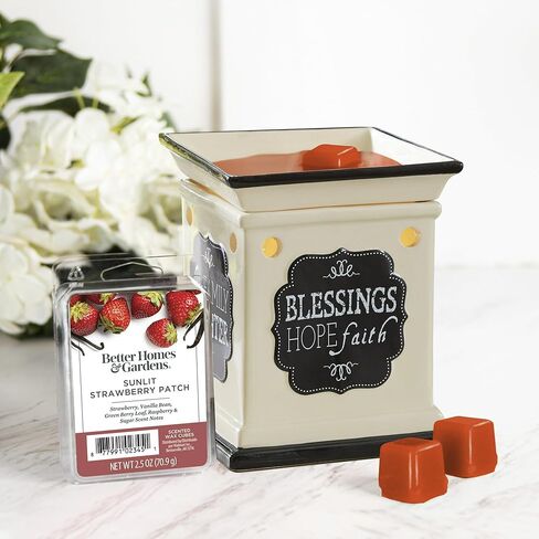 Better Homes and Gardens Sunlit Strawberry Patch Wax Cubes in Saudi Arabia