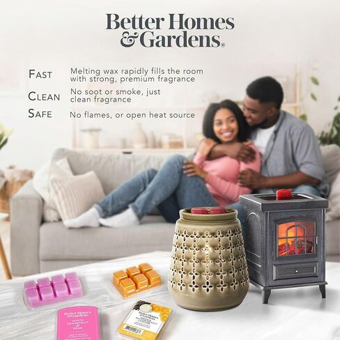 Better Homes and Gardens Sunlit Strawberry Patch Wax Cubes in Saudi Arabia