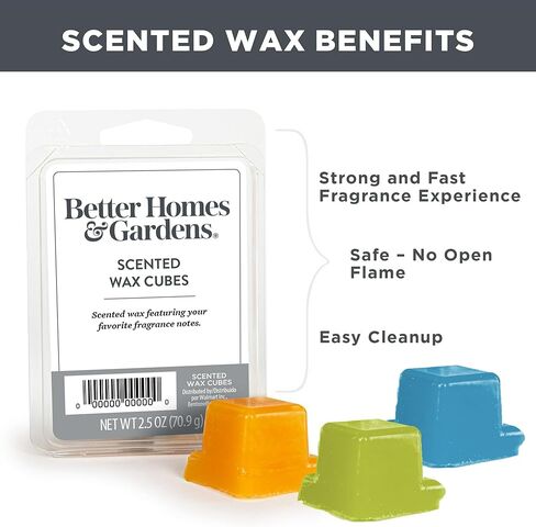 Better Homes and Gardens Sunlit Strawberry Patch Wax Cubes in Saudi Arabia