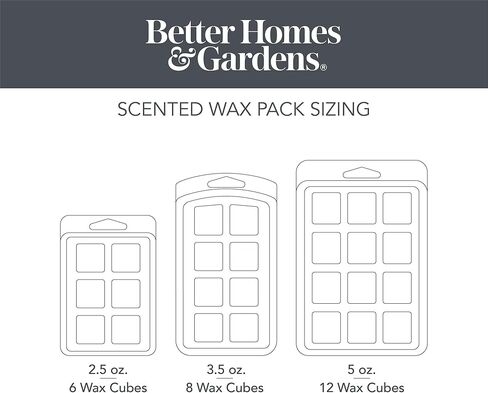 Better Homes and Gardens Sunlit Strawberry Patch Wax Cubes in Saudi Arabia