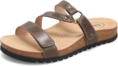 صندل Ringslide للسيدات من Taos Footwear in Kuwait