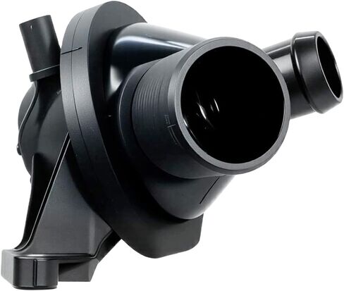 11537588257 Engine Coolant Thermostat Housing Assembly with Compatible with BMW 228i 320i 328i 428i 528i X1 X3 X4 X5 Z4 N20 2.0L,Replace 11538635689 11538648791 11537633476 11537633477 in Saudi Arabia