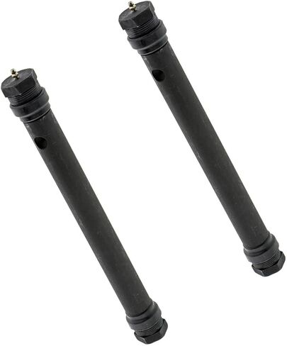 Front Lower Suspension Control Arm Shaft Kit Replacement 3901038 for GMC C15/C1500 Suburban 1968 1969 1970 1971 1972 2 Pcs in Saudi Arabia