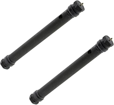 Front Lower Suspension Control Arm Shaft Kit Replacement 3901038 for GMC G25/G2500 Van 1971 1972 2 x in Saudi Arabia