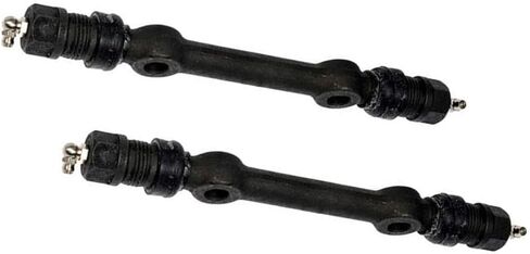 Front Upper Suspension Control Arm Shaft Kit fits Ford Courier 1972 1973 1974 1975 1976 1977 1978 1979-1982 fits Mazda B1600,B1800,B2000,B2200 1972-1993 Replacement 22334411 2 Piece in Saudi Arabia