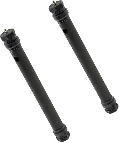 Front Lower Suspension Control Arm Shaft Kit Replacement 3901038 for Chevrolet C20 1975 1976 1977 1978 1979 1980 1981 1982 1983 1984 1985 1986 2 Piece in Saudi Arabia
