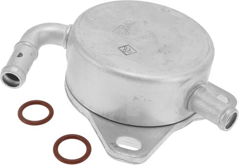 Engine Oil Cooler for Lexus IS250 2006-2011 V6 2.5L Transmission Oil Cooler Trans Cooler with 2 Pcs O-ring Seals No.1241007130 Aluminum Alloy 1 Set in Saudi Arabia