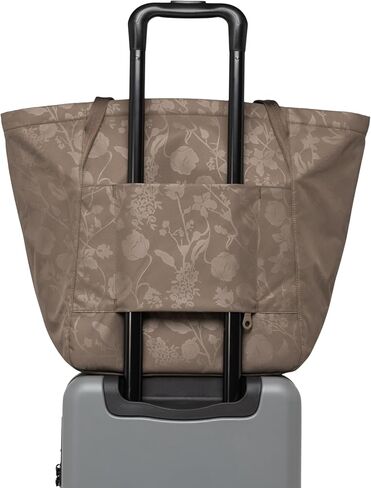Herschel Supply Co. Joana Tote, Trailing Floral Heat Emboss, Standard - 20.5L in Saudi Arabia