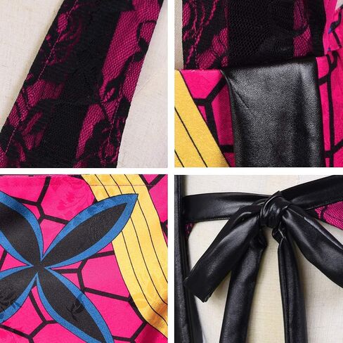 داكي زي تنكري دوما إنمو دريم كيمونو فستان معطف بدلة مجموعات كاملة للنساء in Kuwait